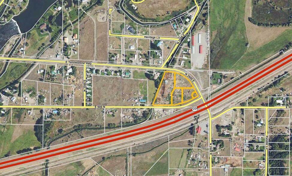 2588 E Yellowstone Hwy, Saint Anthony, ID for sale - Primary Photo - Image 2 of 9