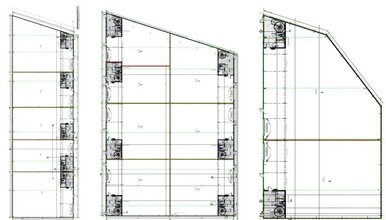 Flex in Osny for lease Site Plan- Image 1 of 2