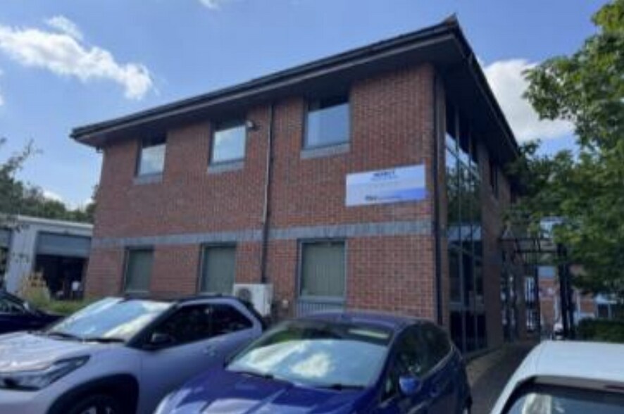 6 Newborough Rd, Burton On Trent à vendre - Photo du bâtiment - Image 2 de 4