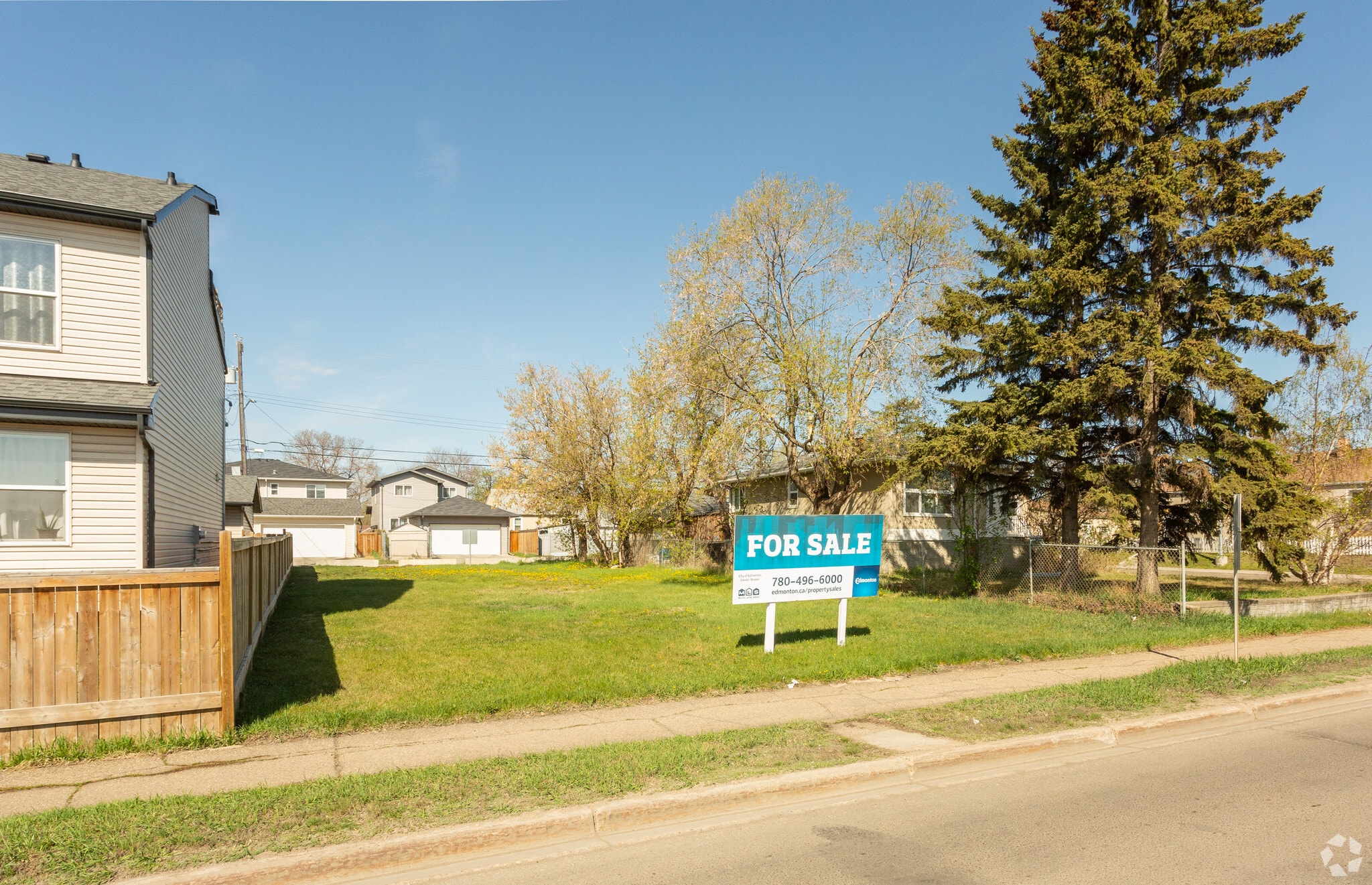 11640 80th St NW, Edmonton, AB for sale Building Photo- Image 1 of 11