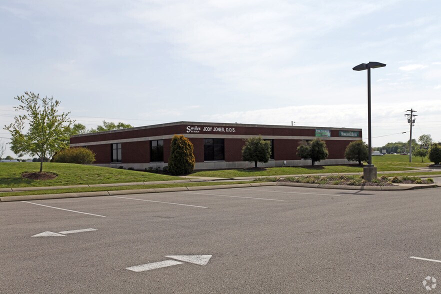 105 Threet Industrial Blvd, Smyrna, TN à vendre - Photo du bâtiment - Image 2 de 3