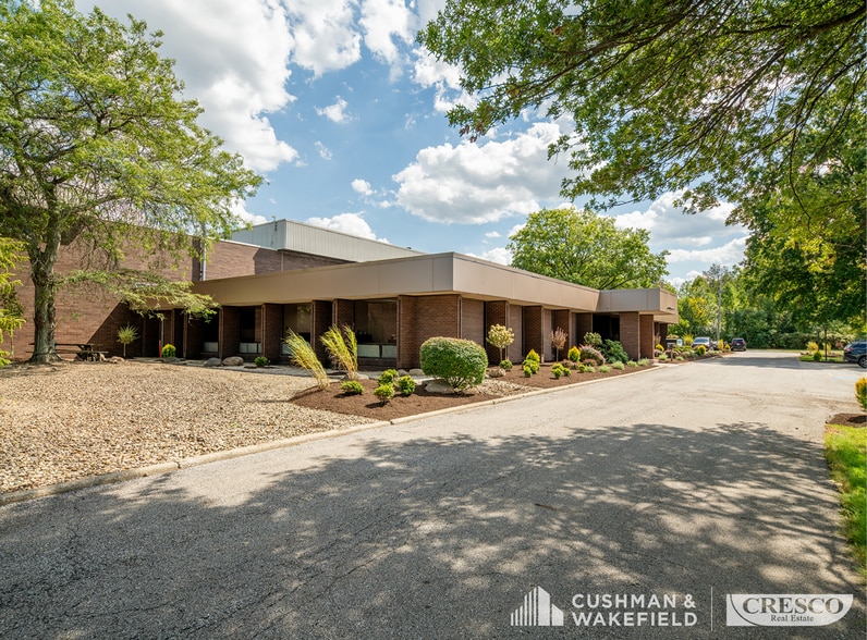 4445 Allen Rd, Stow, OH for sale - Building Photo - Image 3 of 9