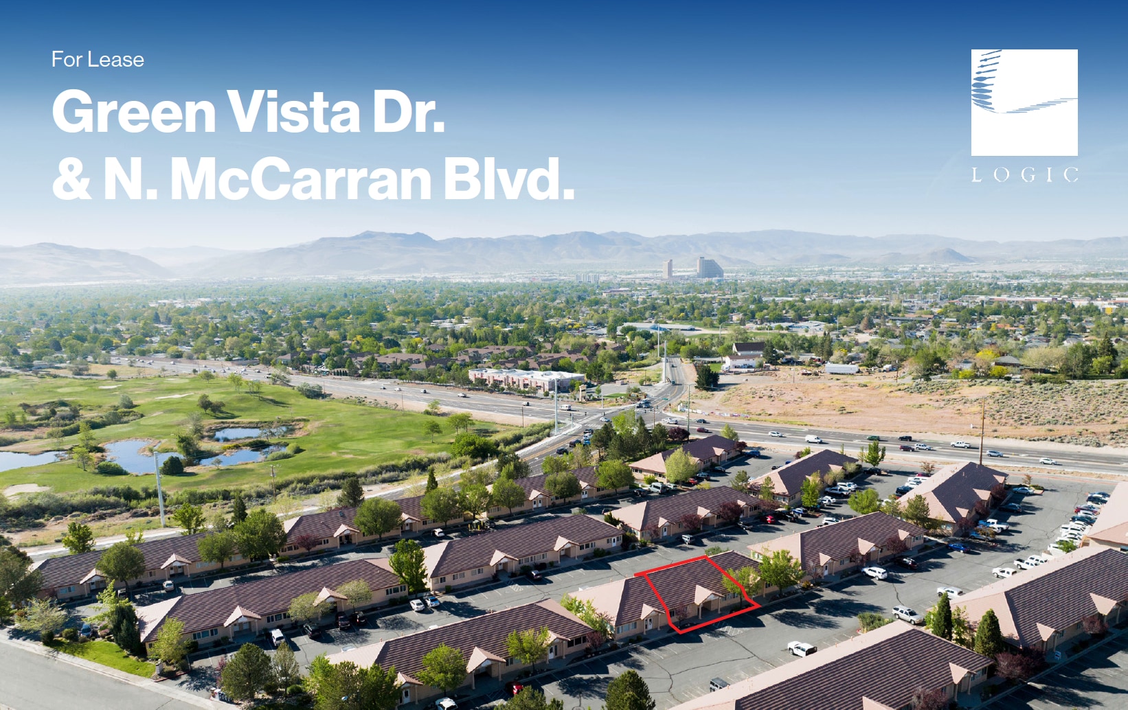 2225 Green Vista Blvd, Sparks, NV for sale Building Photo- Image 1 of 1