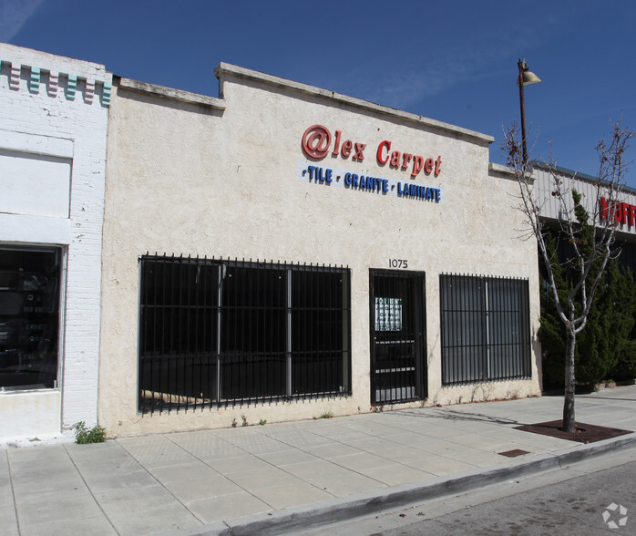 1075 E Main St, Santa Paula, CA for sale - Primary Photo - Image 1 of 1