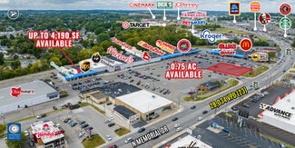 More details for 1213-1283 N Memorial Dr, Lancaster, OH - Retail for Lease