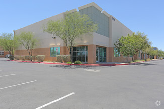 More details for 509 W Sunset Rd, Henderson, NV - Industrial for Lease