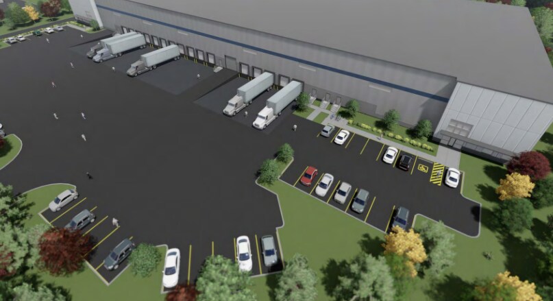 31 Independence Dr, Devens, MA à louer - Photo du bâtiment - Image 3 de 5