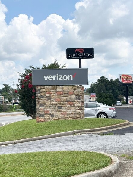 3130 Highway 5, Douglasville, GA for lease - Building Photo - Image 3 of 6