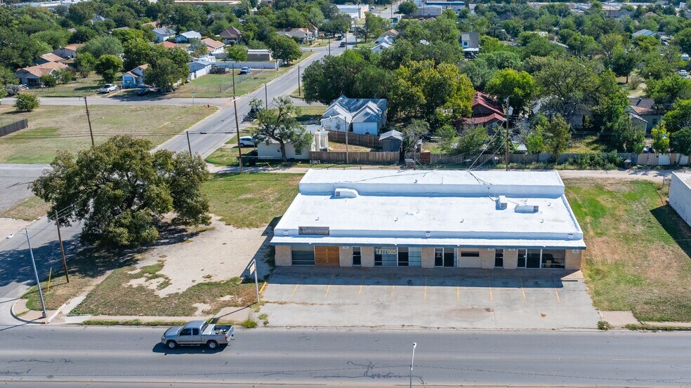 817 Butternut St, Abilene, TX à vendre - Photo principale - Image 1 de 40