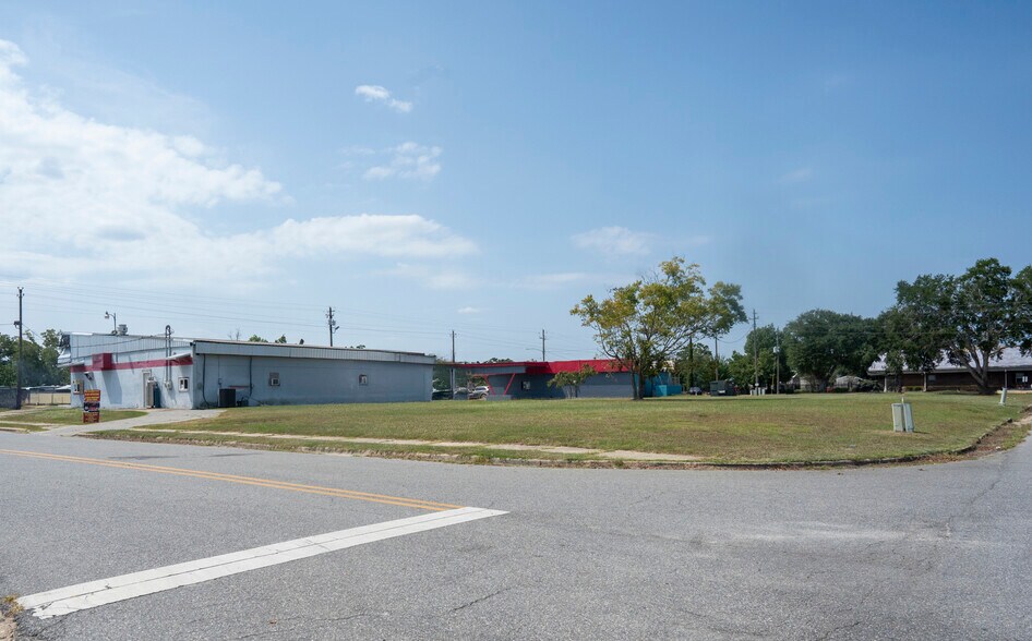 508 E 16th St, Alma, GA à vendre - Aérien - Image 2 de 6