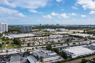 14601-14891 Biscayne Blvd, Miami, FL - Aérien  Vue de la carte - Image1