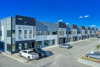 Plus de détails pour 5423 61st Ave SE, Calgary, AB - Industriel/Logistique à louer