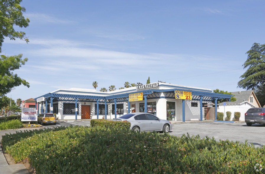 1625 Tully Rd, San Jose, CA for lease - Primary Photo - Image 1 of 29