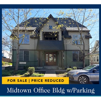 Plus de détails pour 260 W 12th Ave, Eugene, OR - Bureau à vendre