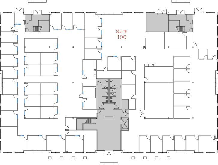 111 Academy Dr, Irvine, CA à louer Plan d  tage- Image 1 de 1