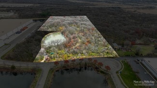 Plus de détails pour 11313 Katherines Xing, Lemont, IL - Terrain à vendre