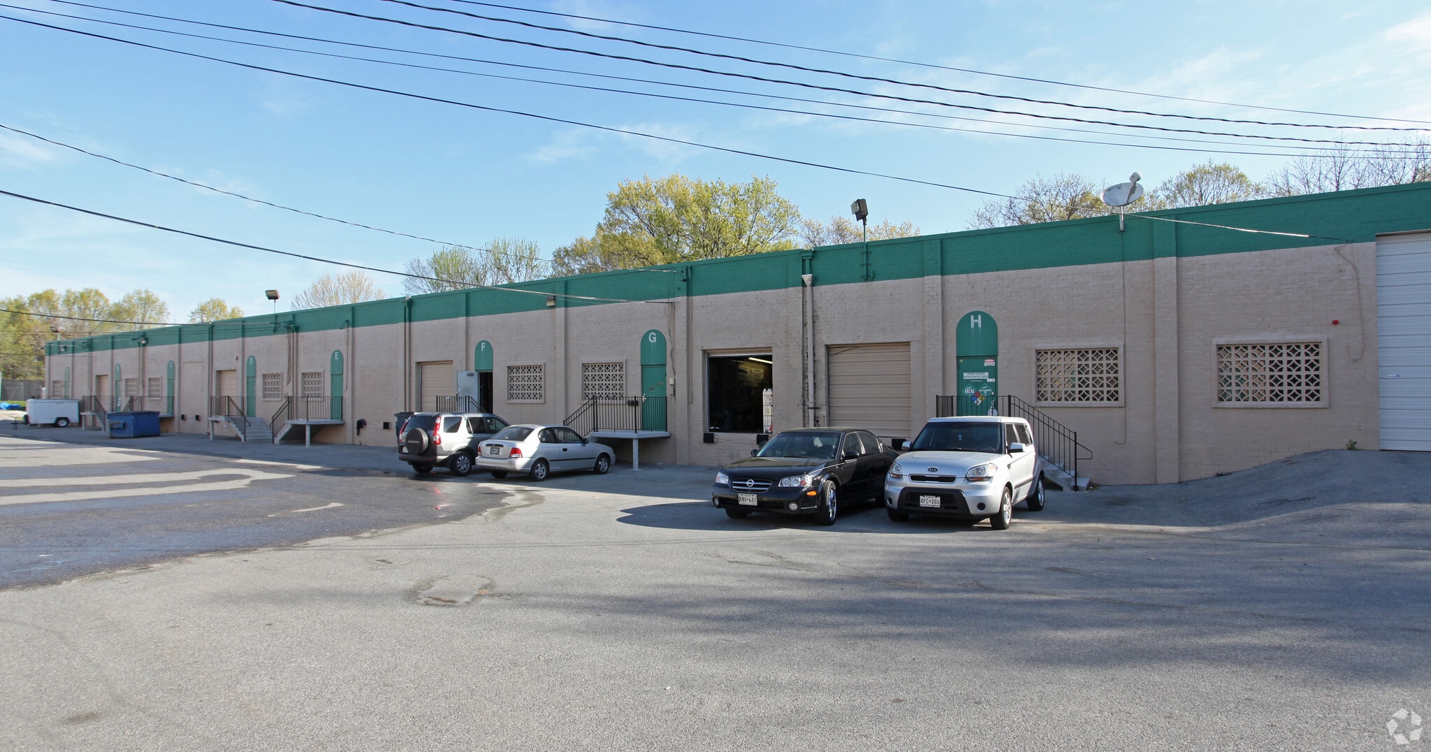 2901 Whittington Ave, Baltimore, MD for lease Primary Photo- Image 1 of 9