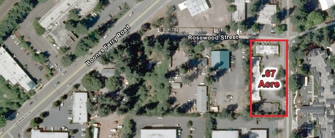 17385 SW Pilkington Rd, Lake Oswego, OR à vendre - Photo principale - Image 1 de 2