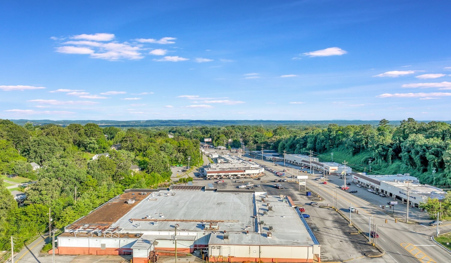 3600-3800 Ringgold Rd, Chattanooga, TN for lease Primary Photo- Image 1 of 7