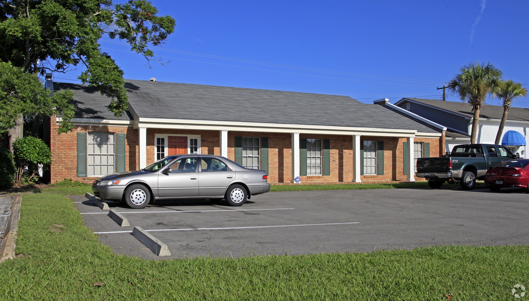 234 Office Plz, Tallahassee, FL for lease Primary Photo- Image 1 of 7