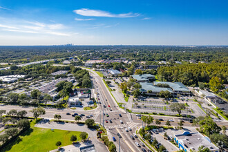 4010 Gunn Hwy, Tampa, FL - AÉRIEN  Vue de la carte - Image1