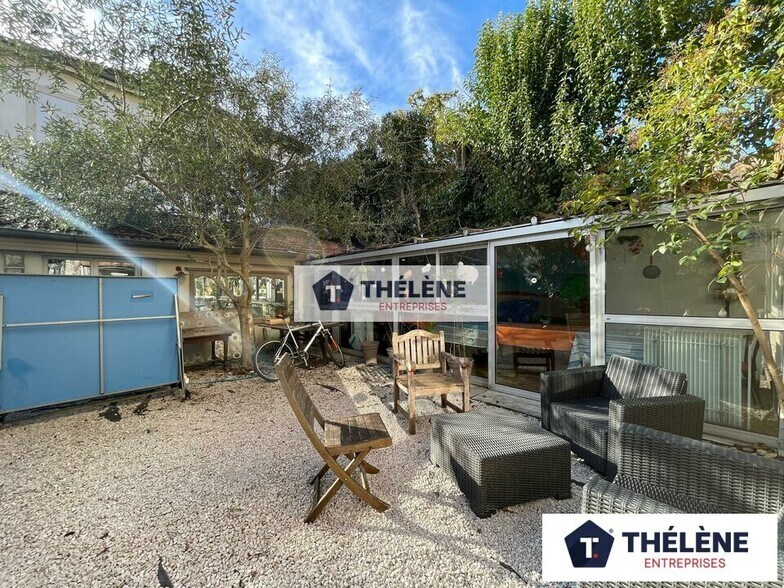 Bureau dans Montpellier à louer - Photo du bâtiment - Image 1 de 10