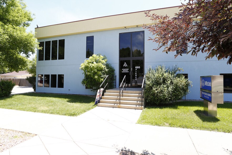 695 Pierce St, Erie, CO à louer - Photo du bâtiment - Image 2 de 5