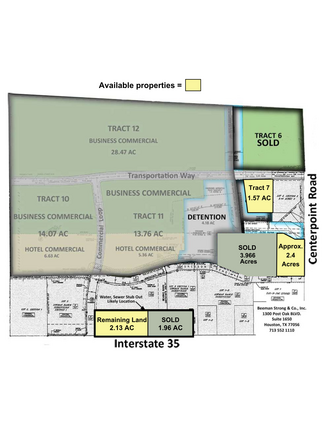 More details for 4300 S I-35, San Marcos, TX - Land for Sale