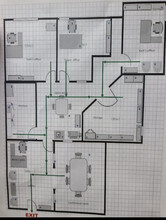 69730 Highway 111, Rancho Mirage, CA for lease Floor Plan- Image 2 of 3