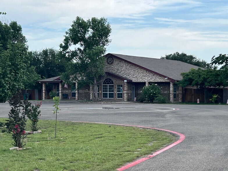 628 E Veterans Memorial Blvd, Harker Heights, TX à vendre - Photo du bâtiment - Image 1 de 12