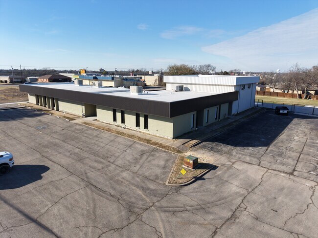 More details for 5605 Wesley St, Greenville, TX - Flex for Lease