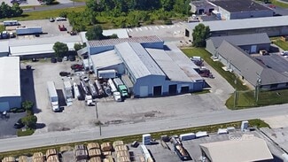 Plus de détails pour 225 Industrial Dr, Franklin, IN - Industriel à vendre
