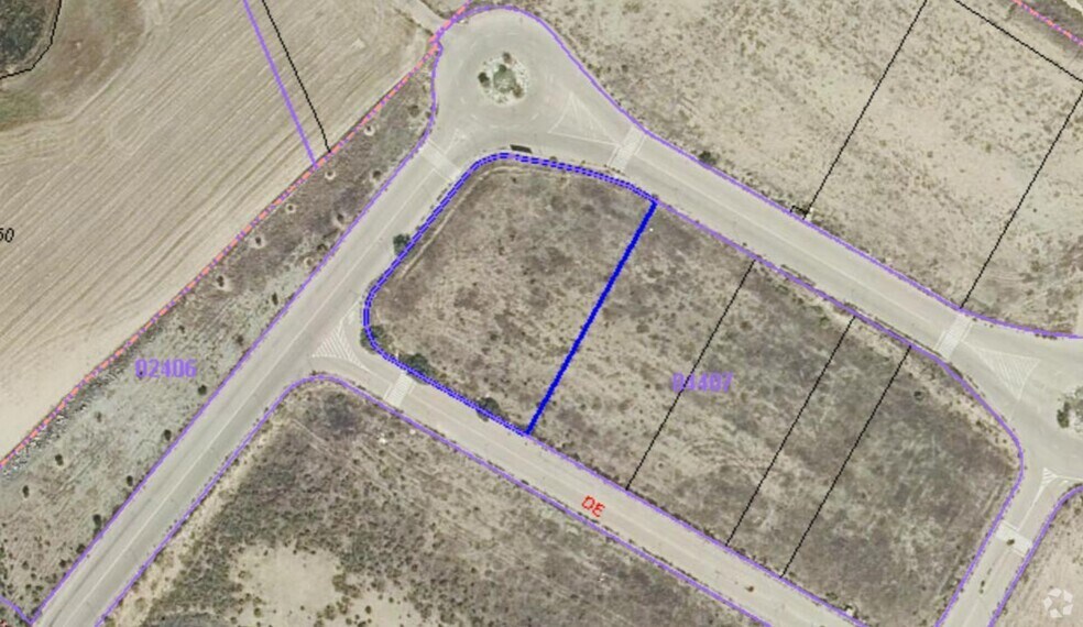 Plaza Jesus Menchero 1ª Fase, Borox, Toledo à vendre - Photo du bâtiment - Image 3 de 5