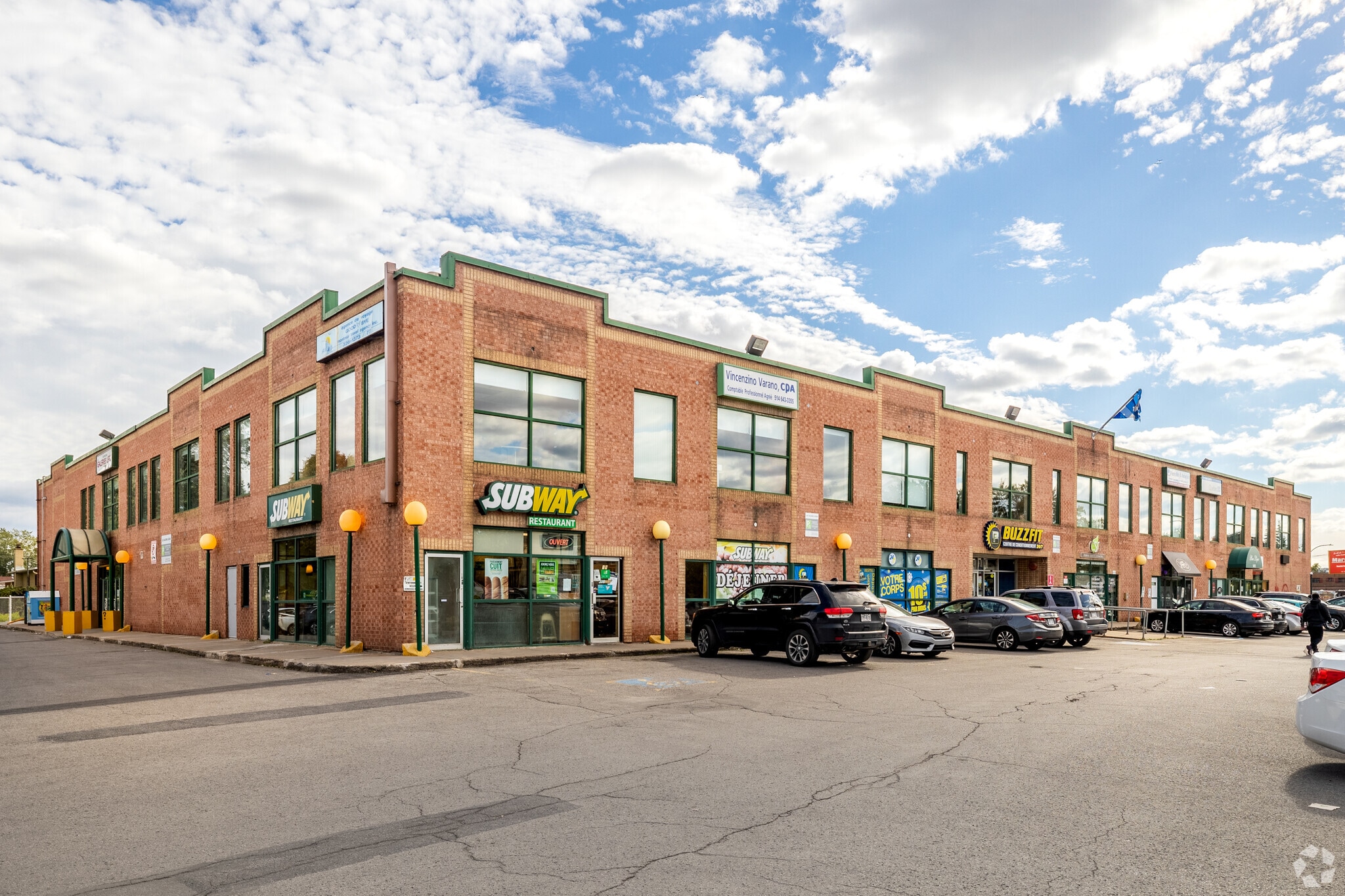5872 Boul Léger, Montréal, QC for lease Primary Photo- Image 1 of 6