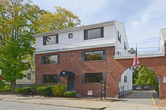 Plus de détails pour 11 George St, Pawtucket, RI - Bureau à louer