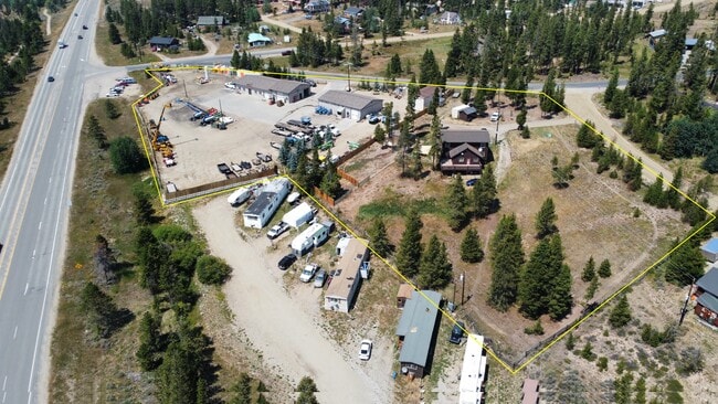 Plus de détails pour 22 Fawn Dr, Tabernash, CO - Terrain à vendre