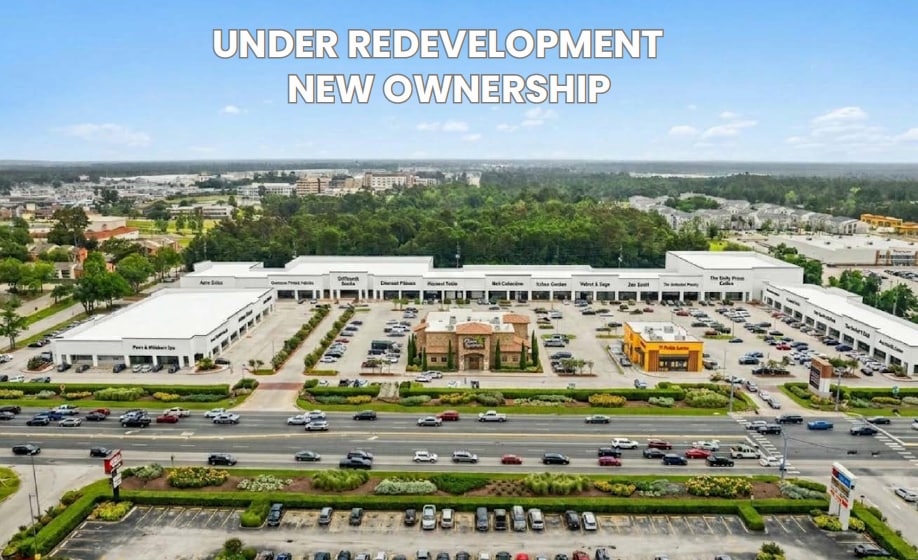 9550-9701 FM 1960 Humble Bypass Rd W, Humble, TX for lease - Primary Photo - Image 1 of 6