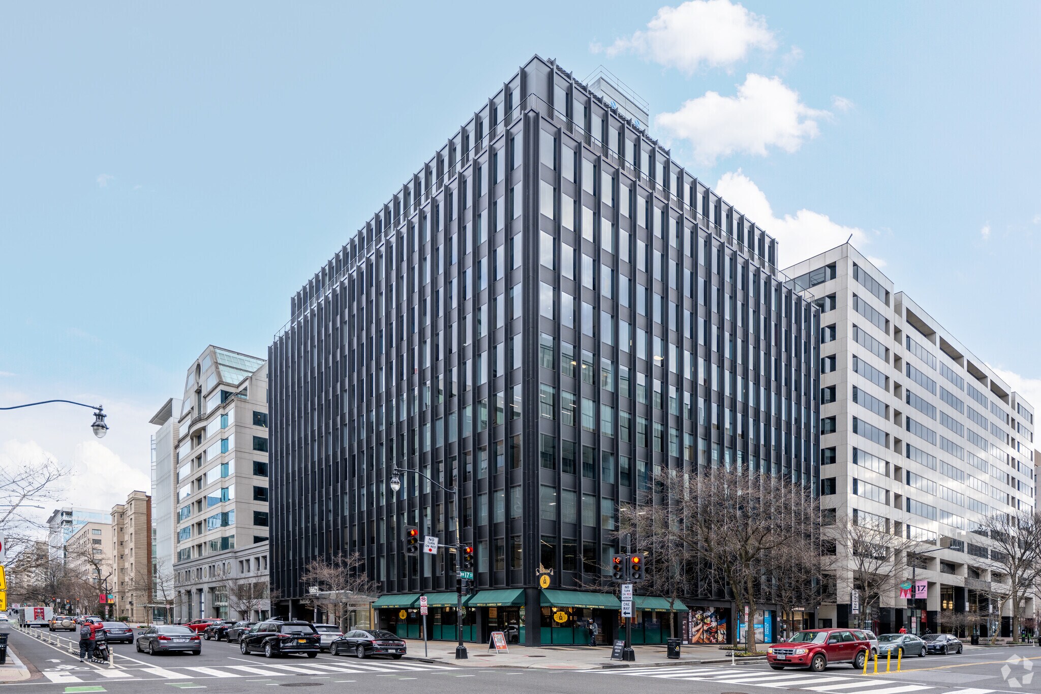 1660 L St NW, Washington, DC for lease Primary Photo- Image 1 of 27