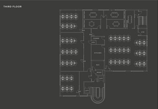 24 E Bridge St, Belfast à louer Plan d’étage- Image 1 de 1