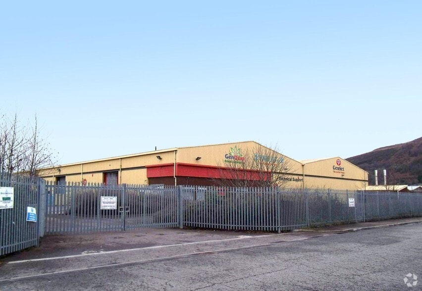 Aberafon Rd, Port Talbot à louer - Photo du bâtiment - Image 2 de 3