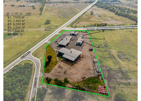 1285 Farm Road 3236, Sulphur Springs TX - Entrepôt