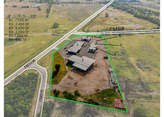 Plus de détails pour 1285 Farm Road 3236, Sulphur Springs, TX - Industriel à vendre