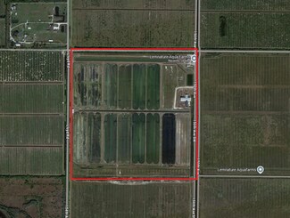 Plus de détails pour 750 154th Ave Ave, Vero Beach, FL - Industriel à vendre