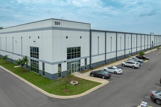 Plus de détails pour 531 Eagan Dr, Birmingham, AL - Industriel à louer