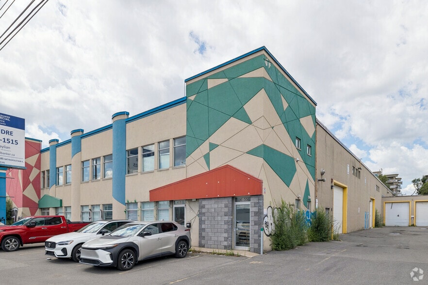 6125-6185 Boul Métropolitain E, Montréal, QC for sale - Building Photo - Image 2 of 3
