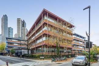 More details for Citadel Pl, London - Office for Lease