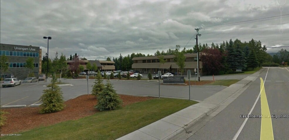 1225 E International St, Anchorage, AK for lease - Building Photo - Image 2 of 4