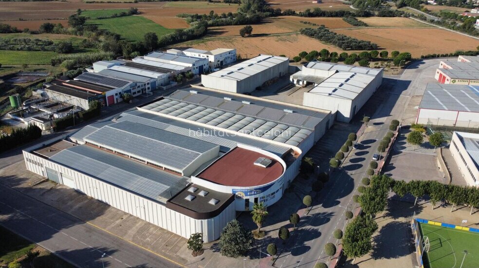 Avenida Empordà, 33, Vilamalla, Gerona à vendre - Photo du bâtiment - Image 2 de 9