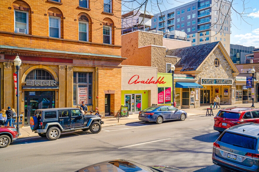 126 W College Ave, State College, PA for lease - Building Photo - Image 1 of 8