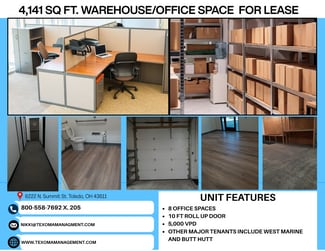 More details for 6204 N Summit St, Toledo, OH - Retail, Flex for Lease